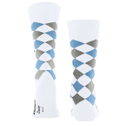 Calcetines Burlington Danny - Blanco