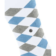 Calcetines Burlington Danny - Blanco