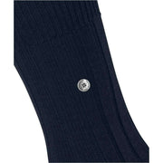 Burlington Dover Socks - Marine Navy