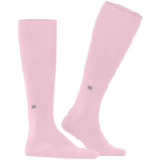 Calcetines hasta la rodilla Burlington Dublin - Blossom Pink