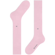Calcetines hasta la rodilla Burlington Dublin - Blossom Pink