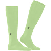 Calcetines hasta la rodilla Burlington Dublin - Verde jade