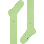 Calcetines hasta la rodilla Burlington Dublin - Verde jade