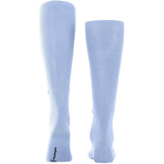 Calcetines hasta la rodilla Burlington Dublin - Azul claro