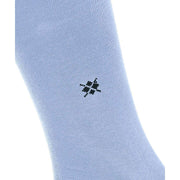 Calcetines hasta la rodilla Burlington Dublin - Azul claro