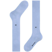 Calcetines hasta la rodilla Burlington Dublin - Azul claro