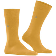 Calcetines Burlington Dublin - Amarillo Maíz