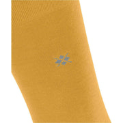 Calcetines Burlington Dublin - Amarillo Maíz