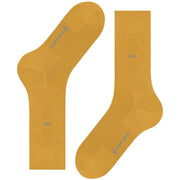Calcetines Burlington Dublin - Amarillo Maíz
