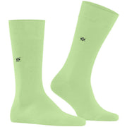 Calcetines Burlington Dublin - Verde Jade