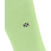 Calcetines Burlington Dublin - Verde Jade