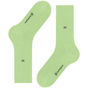 Calcetines Burlington Dublin - Verde Jade