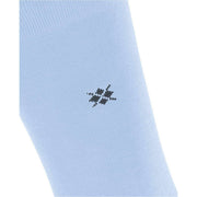 Calcetines Burlington Dublin - Azul claro