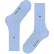 Calcetines Burlington Dublin - Azul claro