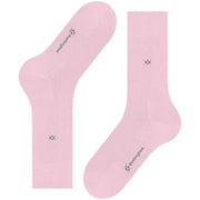 Calcetines Burlington Dublin - Rosa