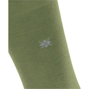 Calcetines Burlington Dublin - Salvia Green