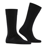 Calcetines Burlington Duke Street - Negro