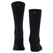 Calcetines Burlington Duke Street - Negro