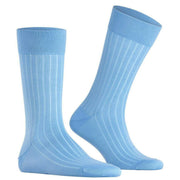 Calcetines Burlington Duke Street - Azul Aciano