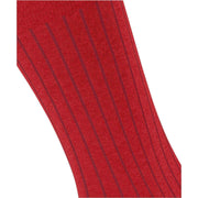 Calcetines Burlington Duke Street - Rojo fuego