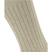 Calcetines Burlington Duke Street - Gravel Beige