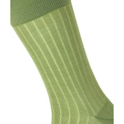 Calcetines Burlington Duke Street - Kiwi Green