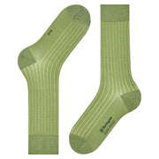 Calcetines Burlington Duke Street - Kiwi Green