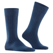 Calcetines Burlington Duke Street - Azul Marino