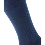 Calcetines Burlington Duke Street - Azul Marino