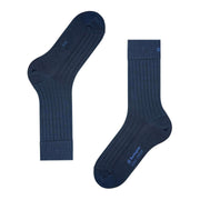 Calcetines Burlington Duke Street - Azul Marino