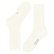 Calcetines Burlington Duke Street - Blanco roto