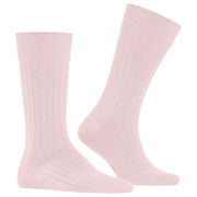 Calcetines Burlington Duke Street - Powder Rose Pink