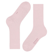 Calcetines Burlington Duke Street - Powder Rose Pink