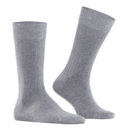 Calcetines Burlington Duke Street - Steel Mel