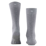 Calcetines Burlington Duke Street - Steel Mel