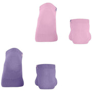 Burlington Everyday - Pack de 2 calcetines deportivos - Lila