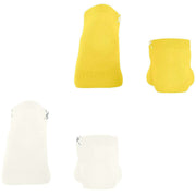 Burlington Everyday - Pack de 2 calcetines deportivos - Blanco roto