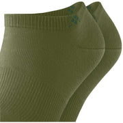 Burlington Everyday - Pack de 2 calcetines deportivos - Verde Salvia