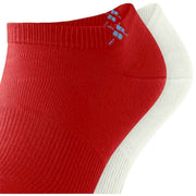 Burlington Everyday - Pack de 2 calcetines deportivos - Rojo tulipán