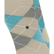 Calcetines Burlington Everyday Argyle paquete de 2 - Zemet Beige