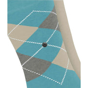Calcetines Burlington Everyday Mix - Key Largo Blue
