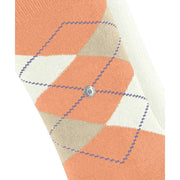 Calcetines Burlington Everyday Mix 2-Pack - Melocotón Naranja