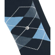 Burlington Everyday Mix Pack de 2 calcetines - Ciruela