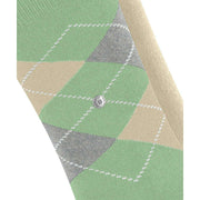 Calcetines Burlington Everyday Mix 2-Pack - Quiet Green