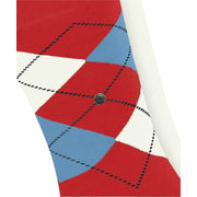 Burlington Everyday Mix paquete de 2 calcetines - Tulip Red