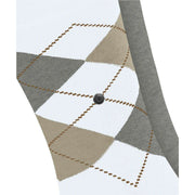 Burlington Everyday Mix - Pack de 2 calcetines - Blanco