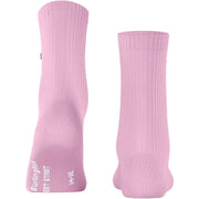 Calcetines Burlington Fleet Street - Berry Pool Pink