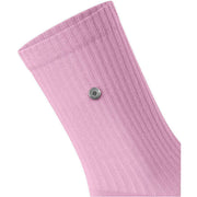 Calcetines Burlington Fleet Street - Berry Pool Pink