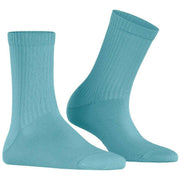 Calcetines Burlington Fleet Street - Key Largo Blue