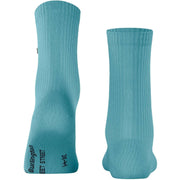 Calcetines Burlington Fleet Street - Key Largo Blue